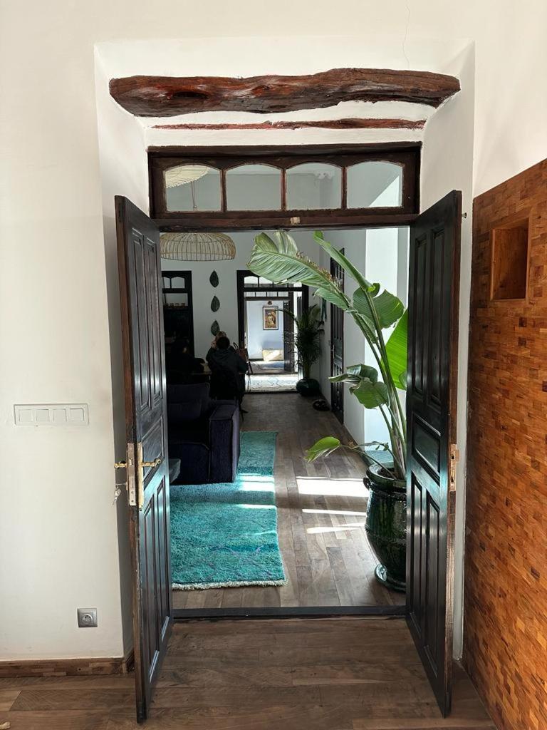 شقة Loft Incroyable En Medina الصويرة المظهر الخارجي الصورة