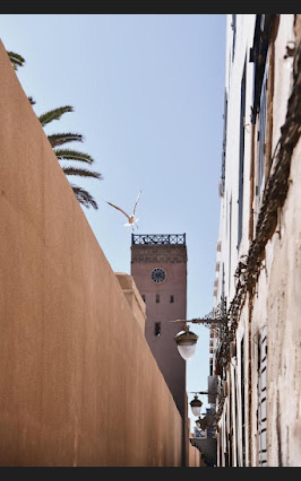 شقة Loft Incroyable En Medina الصويرة المظهر الخارجي الصورة